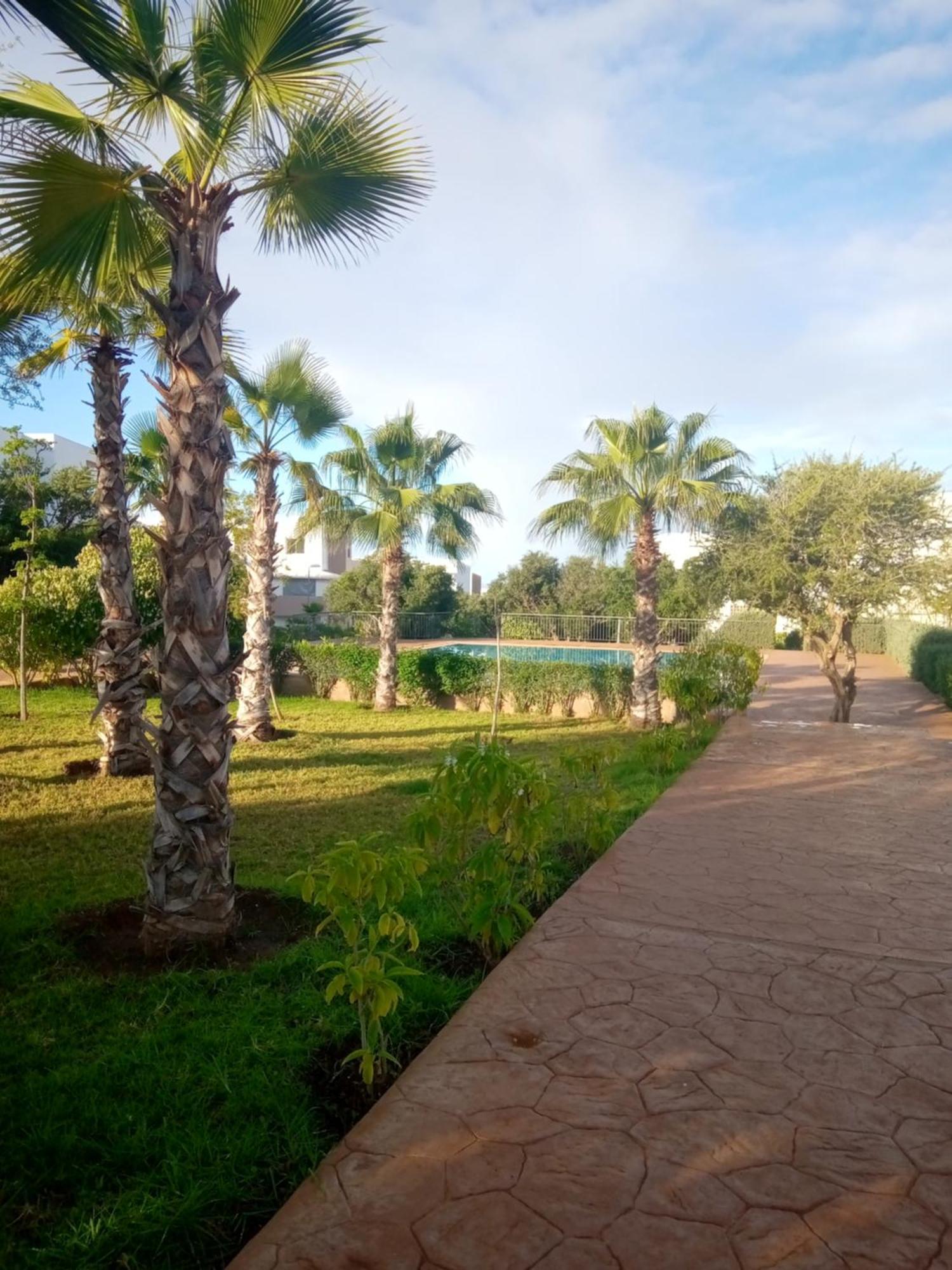 Residence Tafoult Imiouadar Pres De Taghazout Agadir Agadir n'Ait Sa Bagian luar foto
