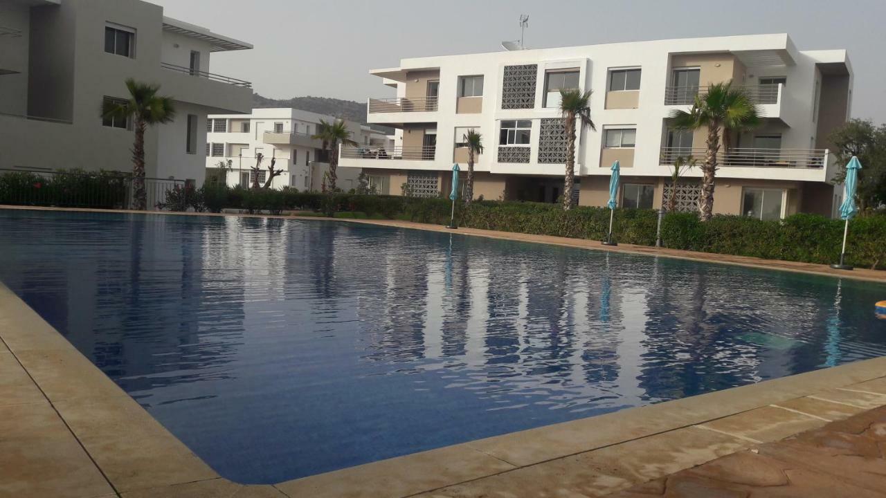 Residence Tafoult Imiouadar Pres De Taghazout Agadir Agadir n'Ait Sa Bagian luar foto