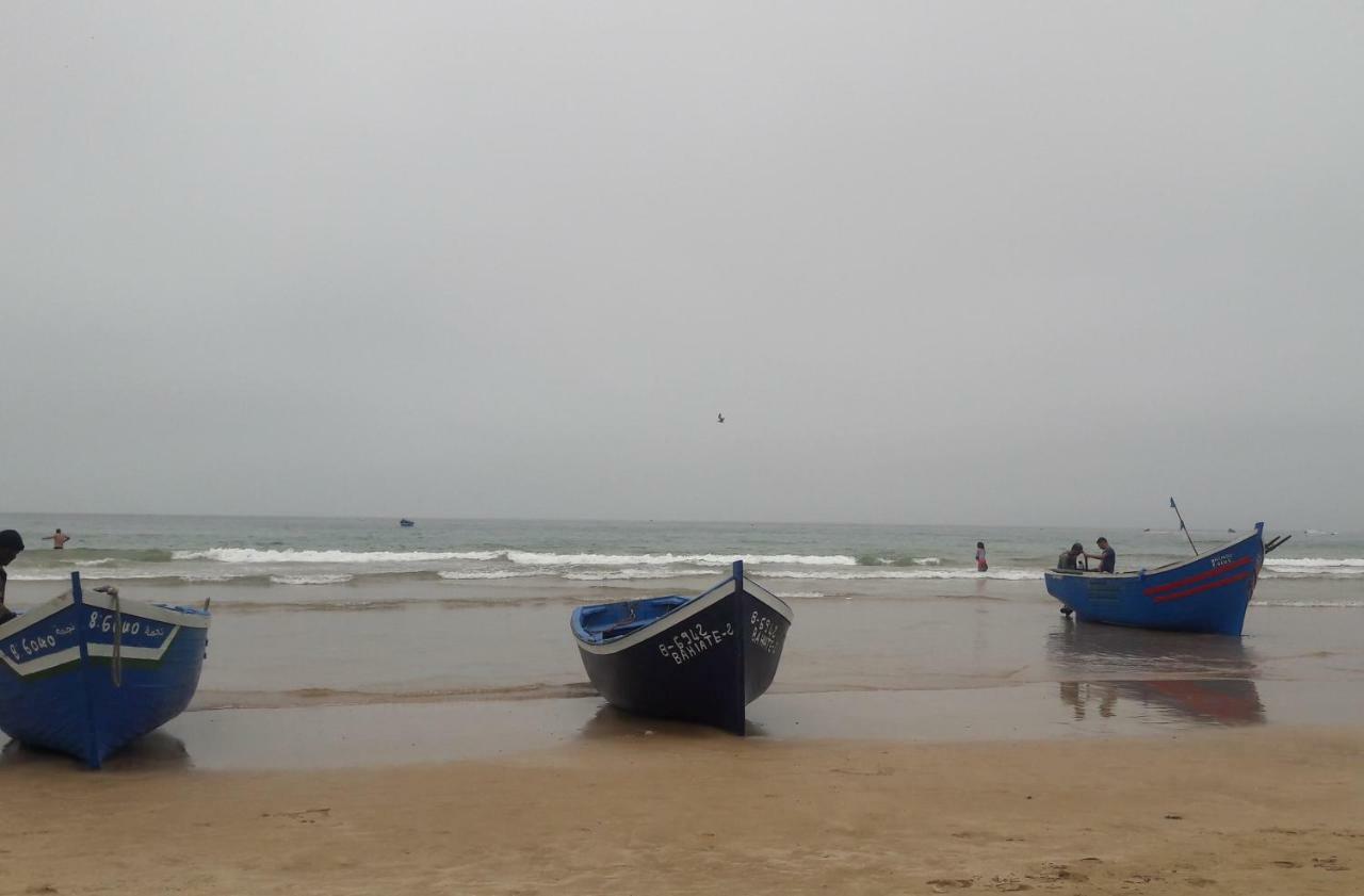 Residence Tafoult Imiouadar Pres De Taghazout Agadir Agadir n'Ait Sa Bagian luar foto
