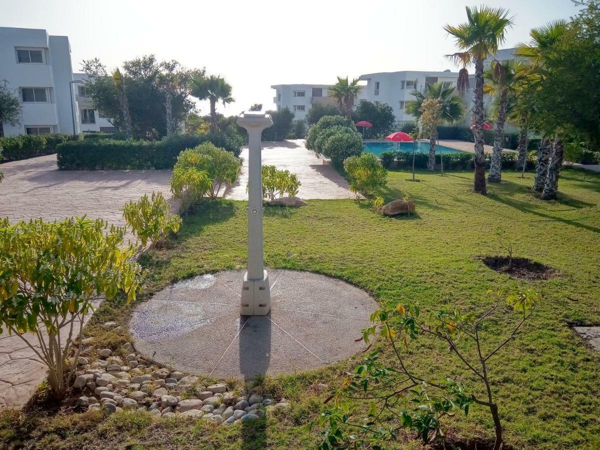 Residence Tafoult Imiouadar Pres De Taghazout Agadir Agadir n'Ait Sa Bagian luar foto