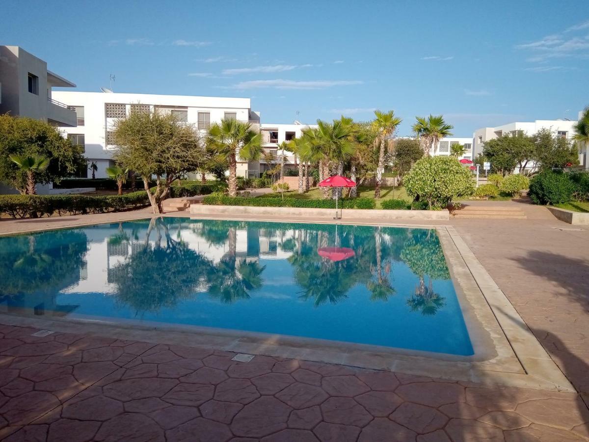 Residence Tafoult Imiouadar Pres De Taghazout Agadir Agadir n'Ait Sa Bagian luar foto