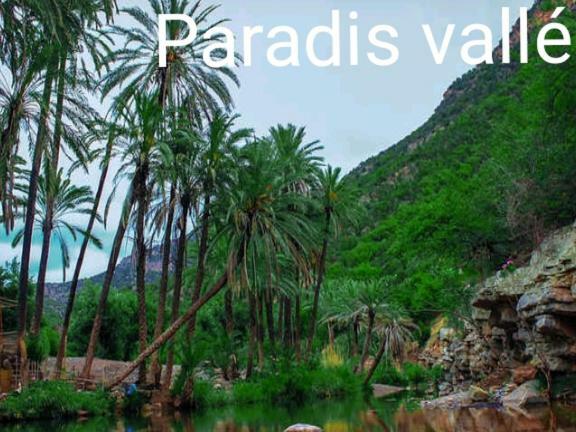 Residence Tafoult Imiouadar Pres De Taghazout Agadir Agadir n'Ait Sa Bagian luar foto
