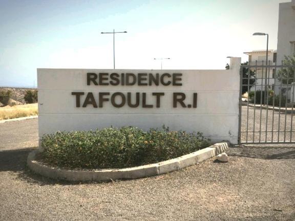 Residence Tafoult Imiouadar Pres De Taghazout Agadir Agadir n'Ait Sa Bagian luar foto